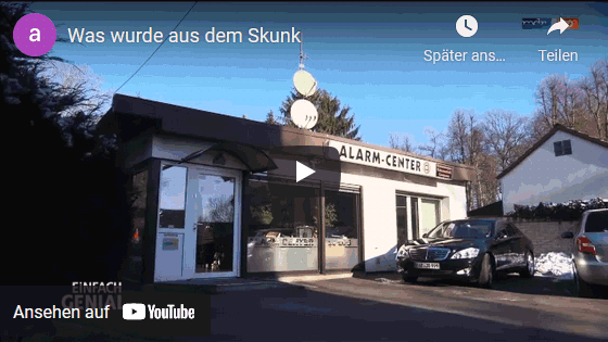 SKUNK V7 Video